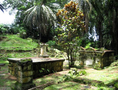 Le Cimetière de Bel Air