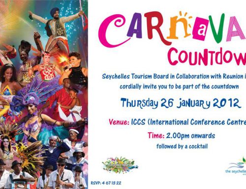 Le Carnaval International des Seychelles à Victoria du 2 au 4 mars 2012